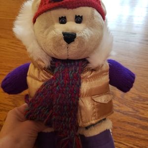 Starbucks Limited Edition Bearista Collection